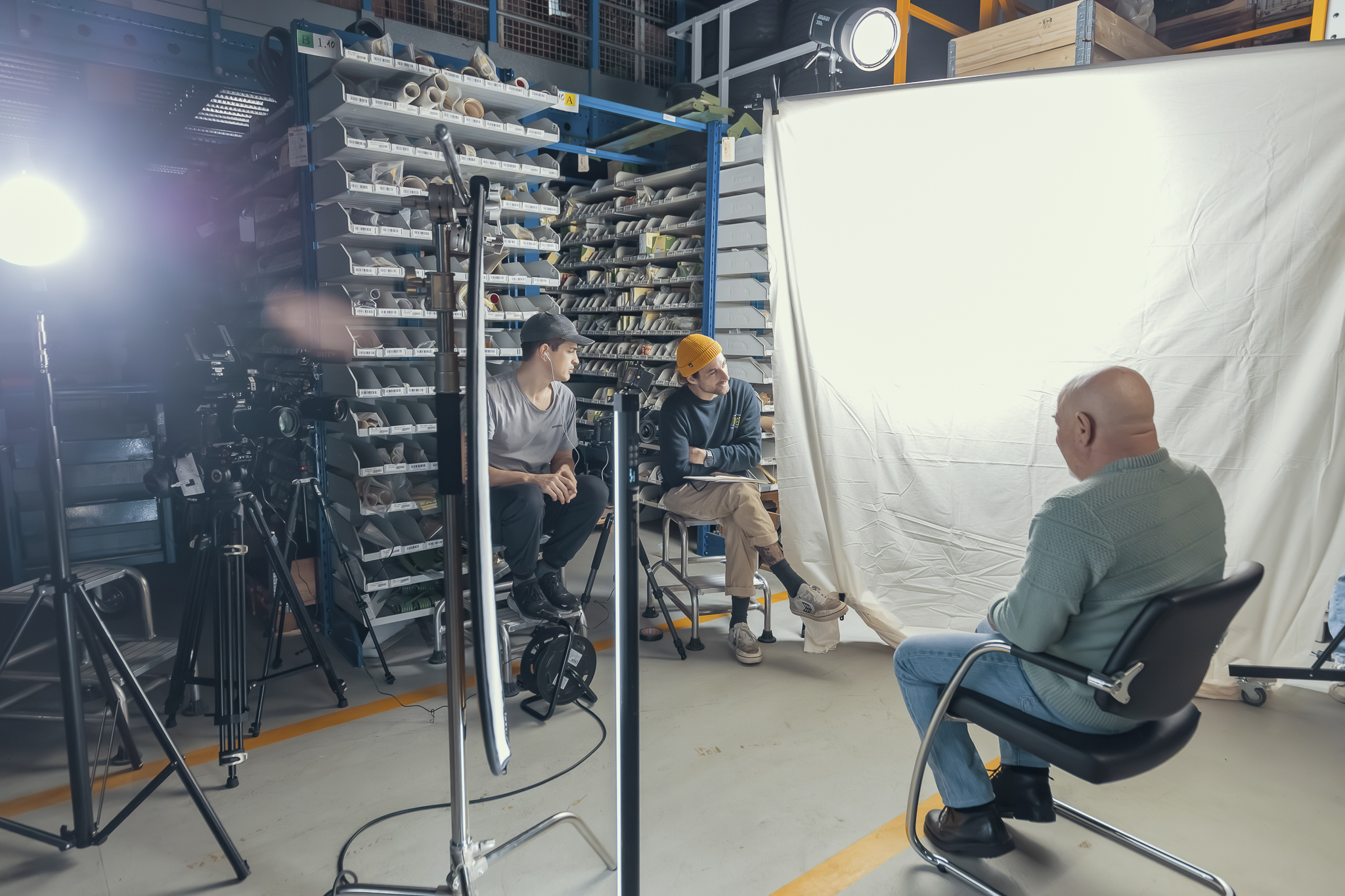 Backstage still 3