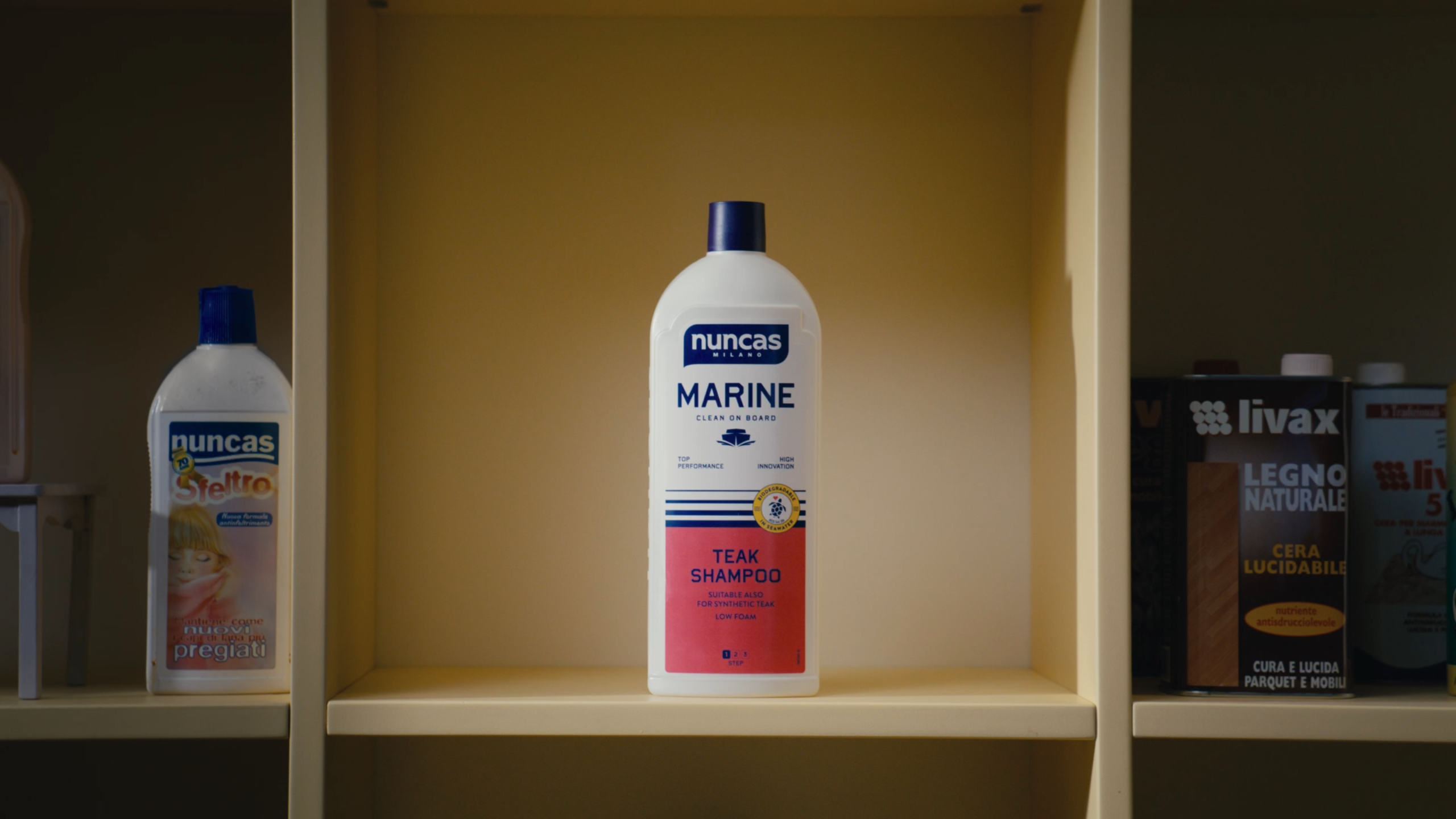 NUNCAS MARINE still 2